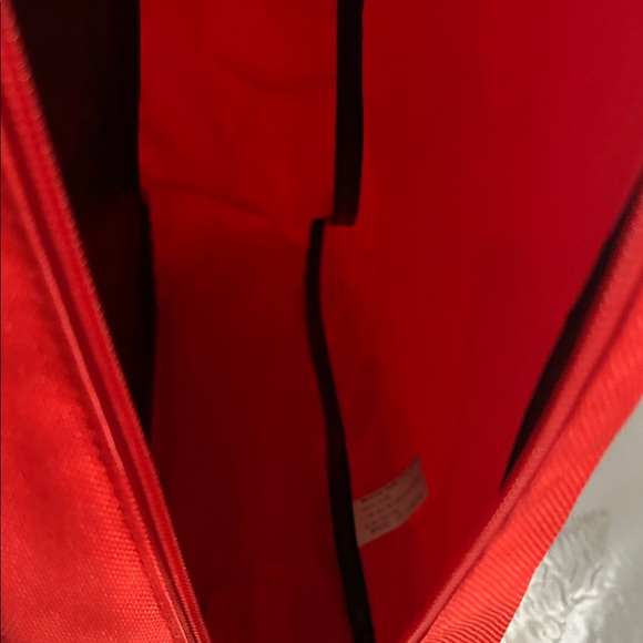 Red boot bag - Picture 4 of 11